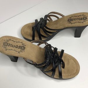 Mudd Black Heals